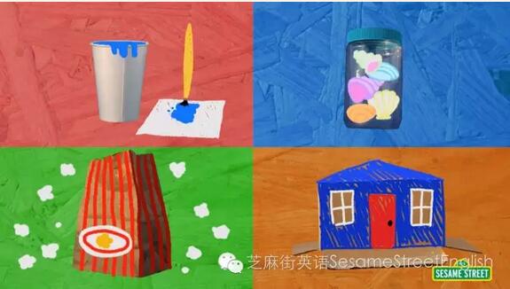 少兒英語學(xué)習(xí):讓孩子學(xué)會變廢為寶