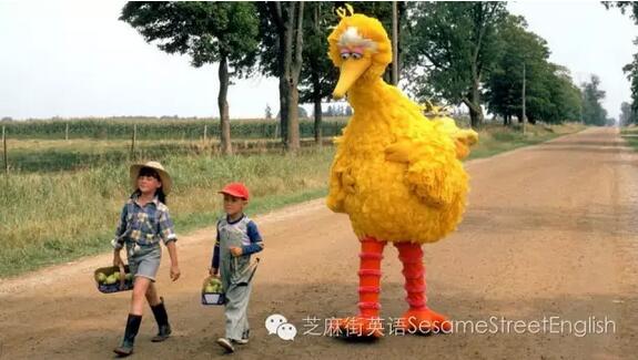 小學(xué)生英語：我們?nèi)タ措娪鞍?