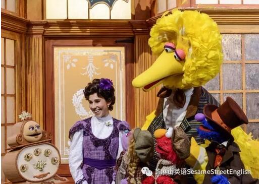 2016《芝麻街圣誕特輯》精彩看點(diǎn)