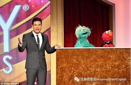 2016年芝麻街少兒教育十大關(guān)鍵詞 你讀了嗎?