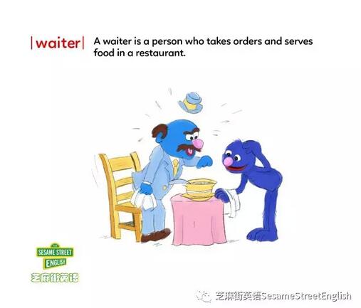 少兒英語學(xué)習(xí) 和孩子聊聊職業(yè)夢想