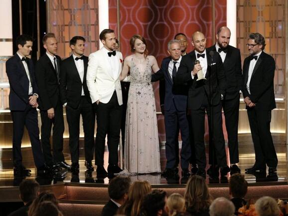 少兒英語(yǔ)學(xué)習(xí)：金球獎(jiǎng)Golden Globe Award