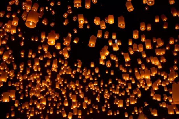 元宵節(jié)：Lantern Festival
