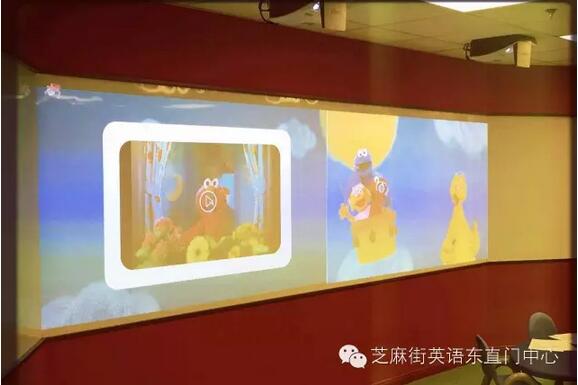 加盟芝麻街英語 筑優(yōu)質(zhì)創(chuàng)業(yè)夢