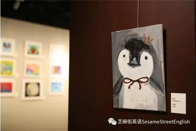 “Dream-夢(mèng)想”兒童畫(huà)作展出進(jìn)行時(shí)，期待你的光臨！