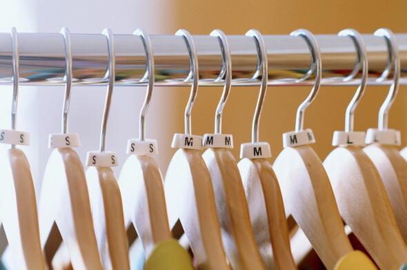 生活處處有英語：衣服尺碼篇  S、M到底代表哪個(gè)單詞？
