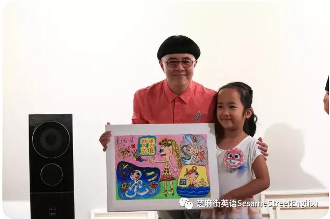 【畫(huà)飛夢(mèng)想】公益畫(huà)展及拍賣(mài)會(huì)精彩回顧，金龜子姐姐現(xiàn)身啦!