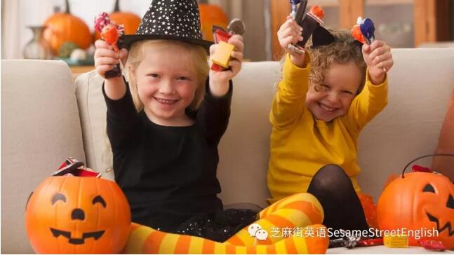 除了Trick or Treat,還有哪些“萬圣節(jié)”詞匯值得學習?