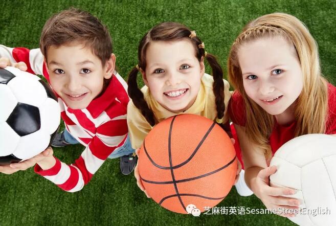 暖春運動季安全小常識【芝麻街英語家庭教育精選】