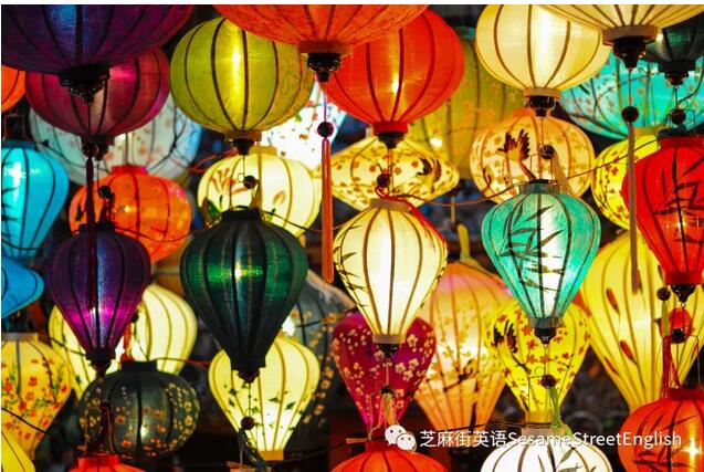 小創(chuàng)意家們，中秋節(jié)可不要錯(cuò)過我們的“神奇花燈”親子游戲！