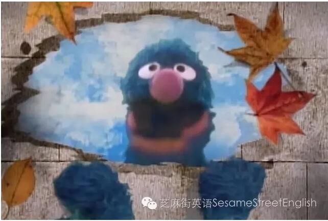 萬圣節(jié)Grover唱起了Monster Song（怪物之歌）