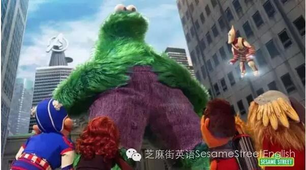 Cookie Monster大戰(zhàn)趣多多