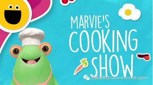 Sesame Studios的節(jié)目給小朋友們帶來了全新的故事