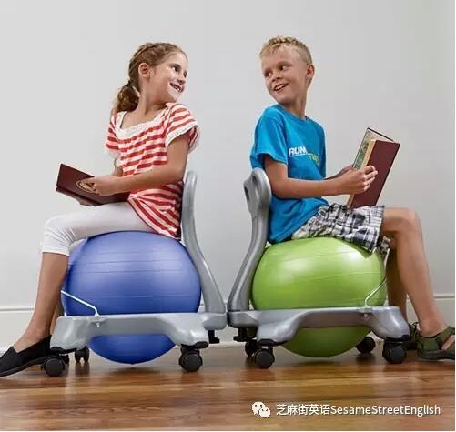 如何提升孩子的平衡力