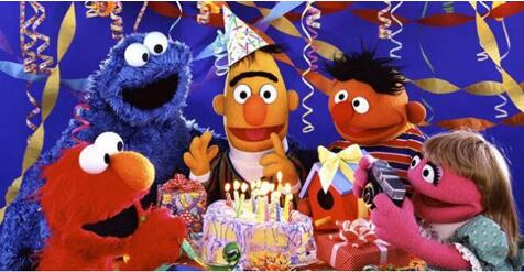 少兒英語情景對話：Happy birthday to you!