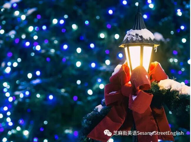 圣誕兒歌：Festivals of Light
