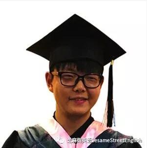 芝麻街英語咸陽秦都渭陽福園廣場中心:William