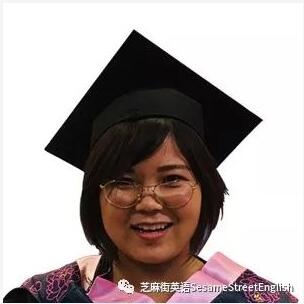 芝麻街英語中山起灣道盛景園中心：Nicole