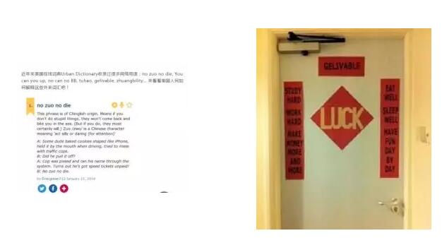  源自漢語的英語單詞、詞組和習(xí)語