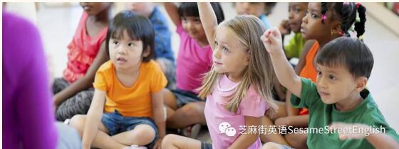 少兒英語(yǔ)培訓(xùn)：芝麻街英語(yǔ)