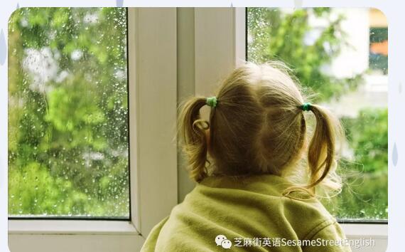 “雨天”英語游戲，讓孩子足不出戶邊玩邊學(xué)！
