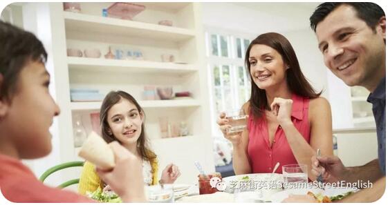 幾條餐桌基本準(zhǔn)則