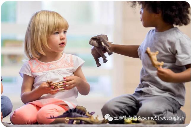 如何教會孩子分享