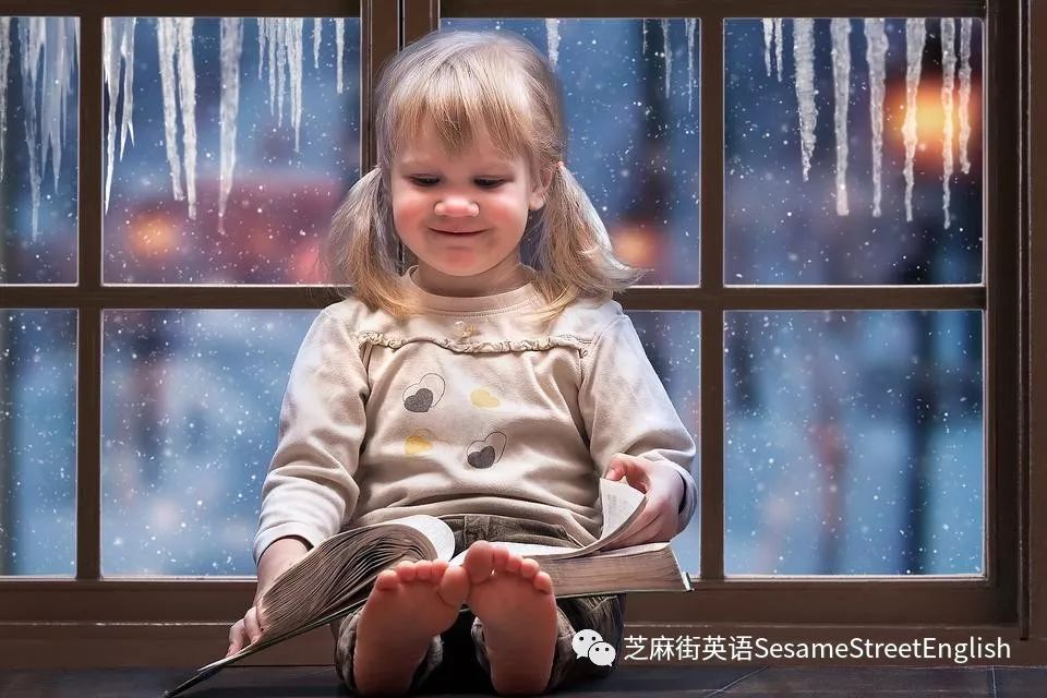 芝麻街英語(yǔ)2019年寒假班冬日火熱上線！