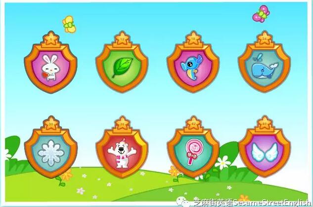 芝麻街英語ClassServer系統(tǒng)