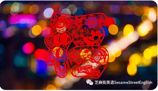 春節(jié)的英語