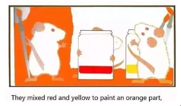 兒童英文繪本《Planting a Rainbow》