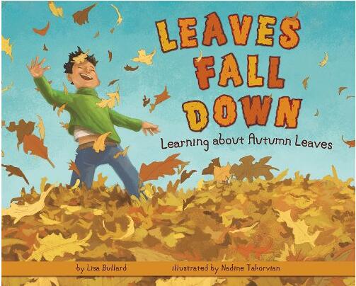 少兒英語(yǔ)讀物《Leaves Fall Down》