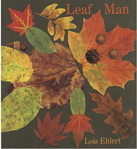 少兒英語(yǔ)讀物《Leaf Man》