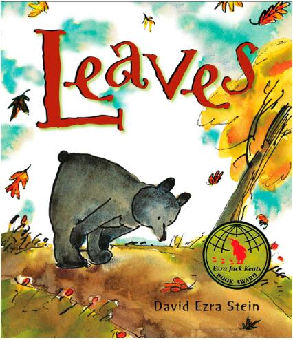 少兒英語(yǔ)讀物《Leaves》